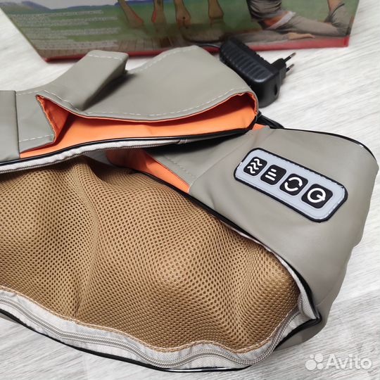 Новый электрический массажер подушка шиацу