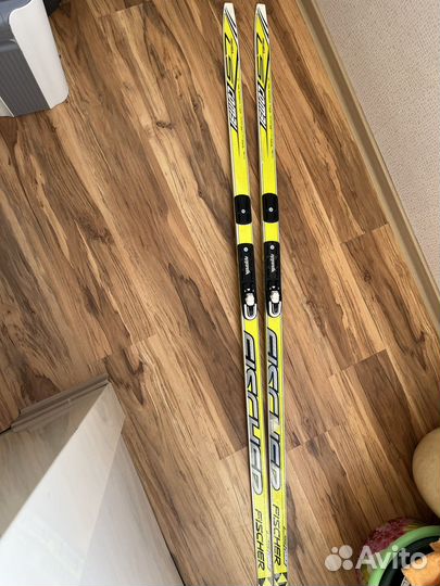 Лыжи беговые Fischer LS Combi (Австрия)