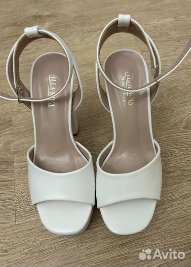 2т Туфли свадебные 36 размер)