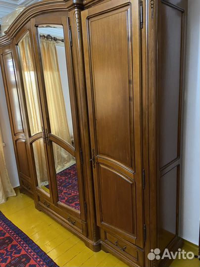 Спальный гарнитур Рафаэлло румыния