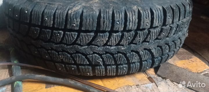 Зимние колеса r14 kama irbis