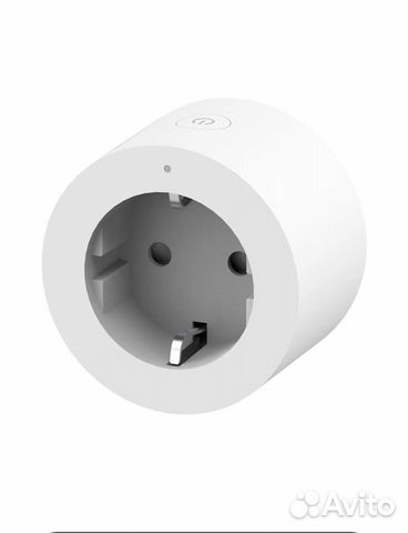 Умная розетка Aqara Smart Plug EU белый (SP-EUC01) объявление продам