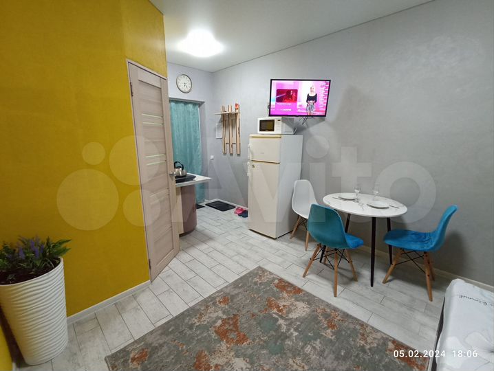 Комната 23 м², 2/2 эт.