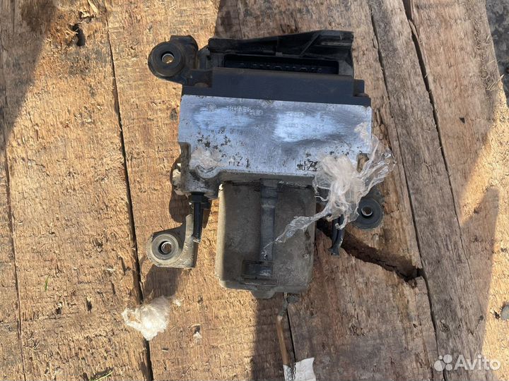 Abs блок ауди a4 b5