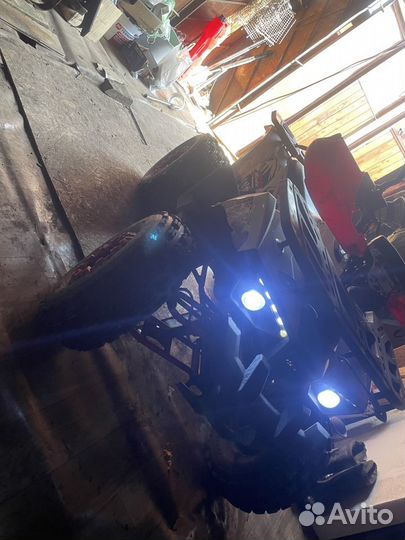 Квадроцикл mawgli 8+