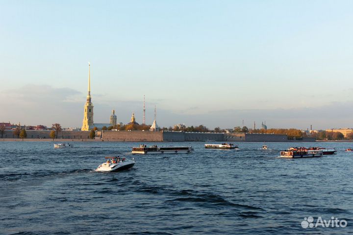 Тур в Петербург на 5 дней. СПб