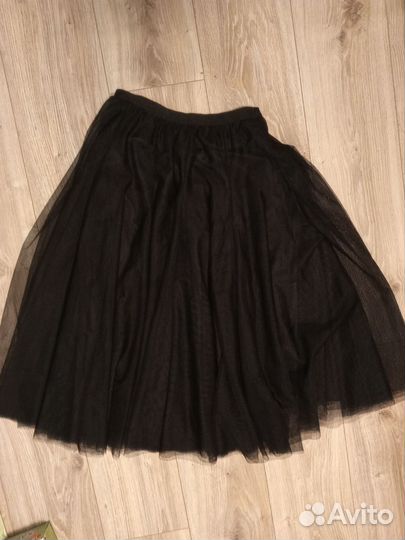 Юбка из Фатина женская 46-48