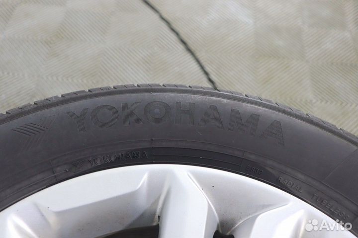 Комплект Hyundai Creta Yokohama 205/65 R16