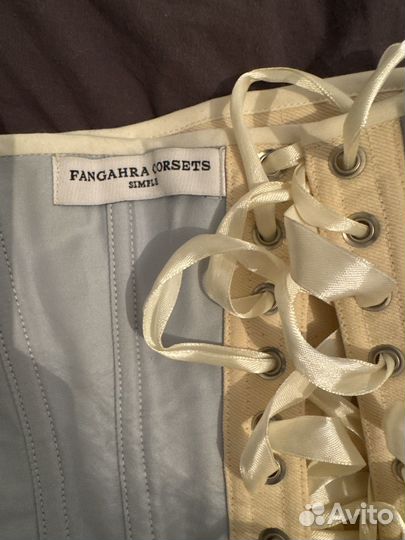 Корсет fangahra simple