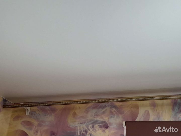 Карнизы для штор настенный