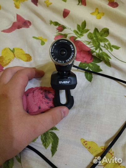 Веб-камера sven IC-960