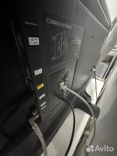 Телевизор samsung 43 дюйма