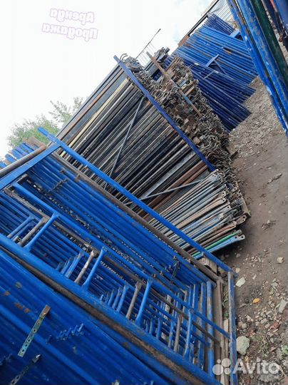 Строительные леса