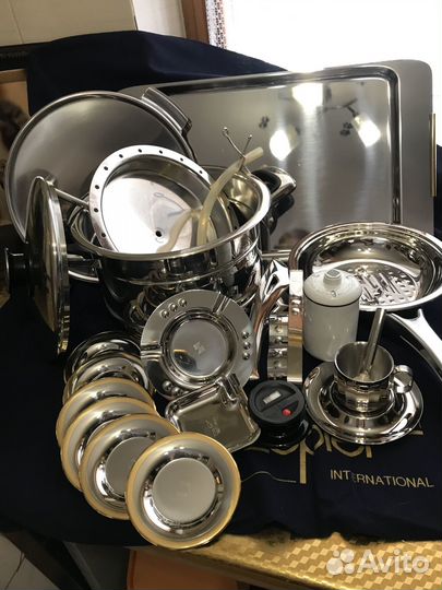 Цептер разное