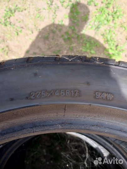 Goodyear Eagle Sport 225/45 R17