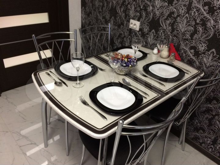 1-к. квартира, 45 м², 2/3 эт.