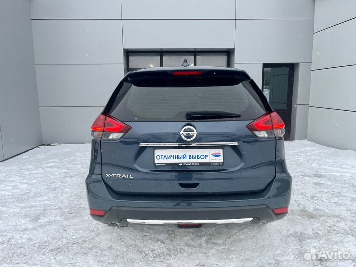 Nissan X-Trail 2.0 CVT, 2019, 176 683 км