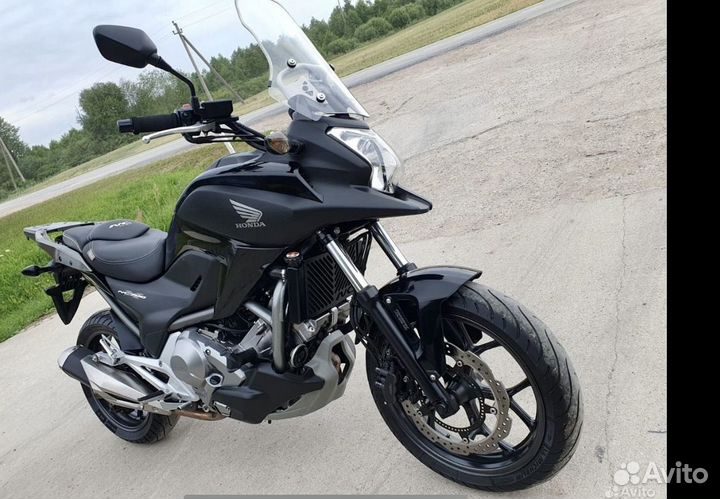 Honda NC 700 XD 2013г
