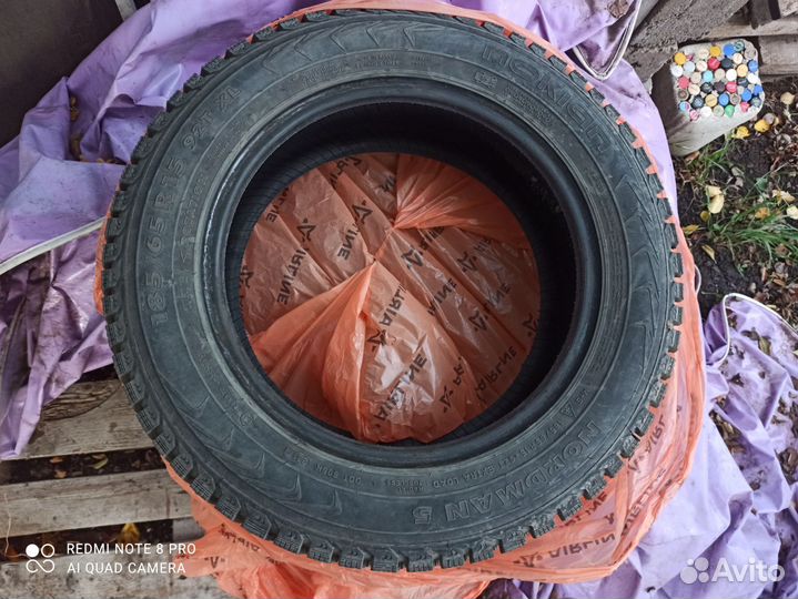 Nokian Tyres Nordman 5 185/65 R15