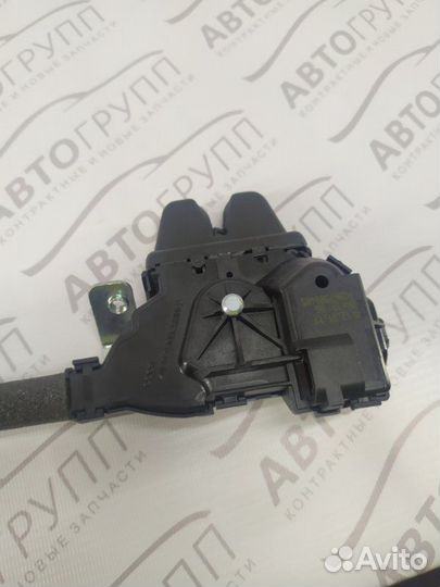 Замок багажника Mb Cls 400 C218 W218 рестайлинг