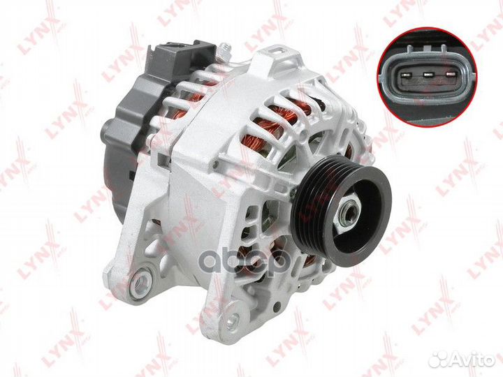 Генератор EA1148 lynxauto