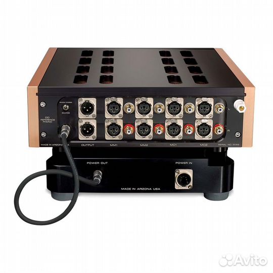 Dan D'Agostino Momentum PhonoStage