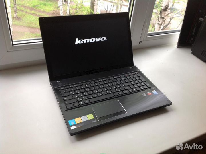Ноутбук Lenovo Core i5/Radeon 6370/8gb ddr3/320
