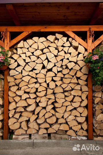 Дрова для топки