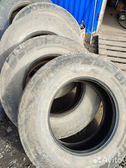 Шины 315х70х22,5