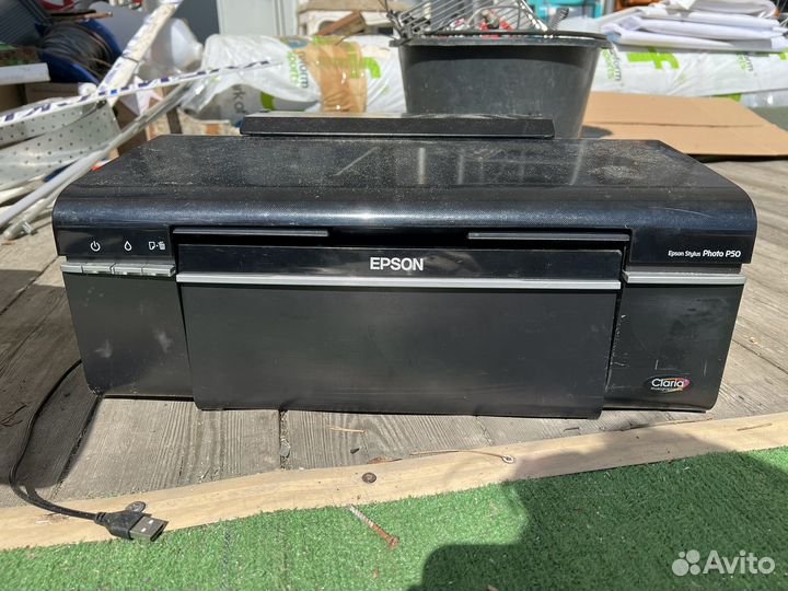Принтер Epson t50, epson p 50