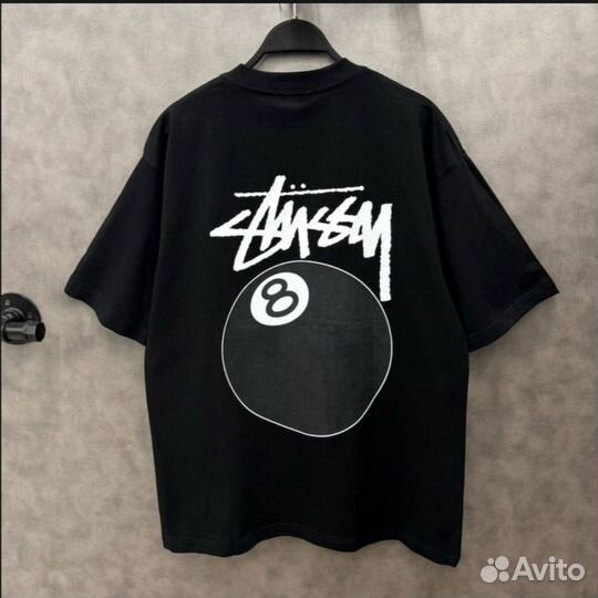 Футболка stussy