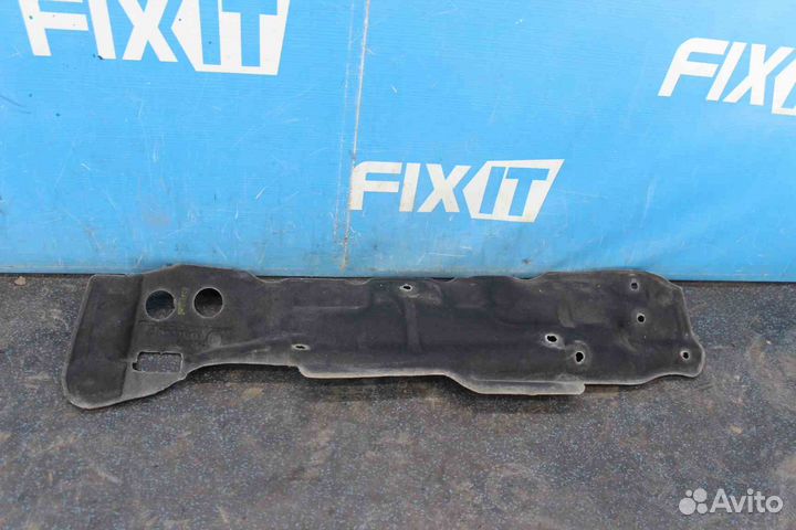 Шумоизоляция моторного отсека Skoda Rapid (Шкода Р