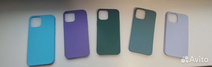 Чехол на iPhone