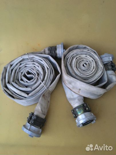 Рукав пожарный напорный 77мм