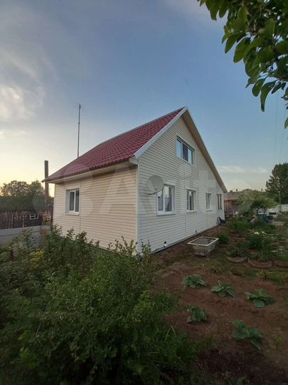 Дом 92 м² на участке 28 сот.