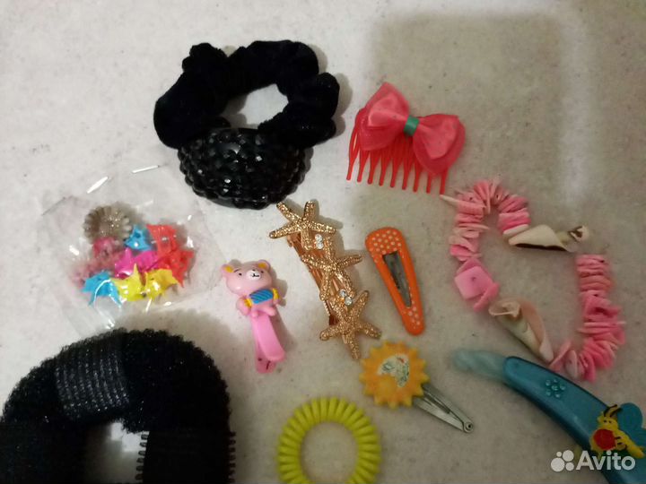 Банты для волос