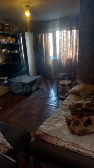 1-к. квартира, 29,8 м², 1/5 эт.