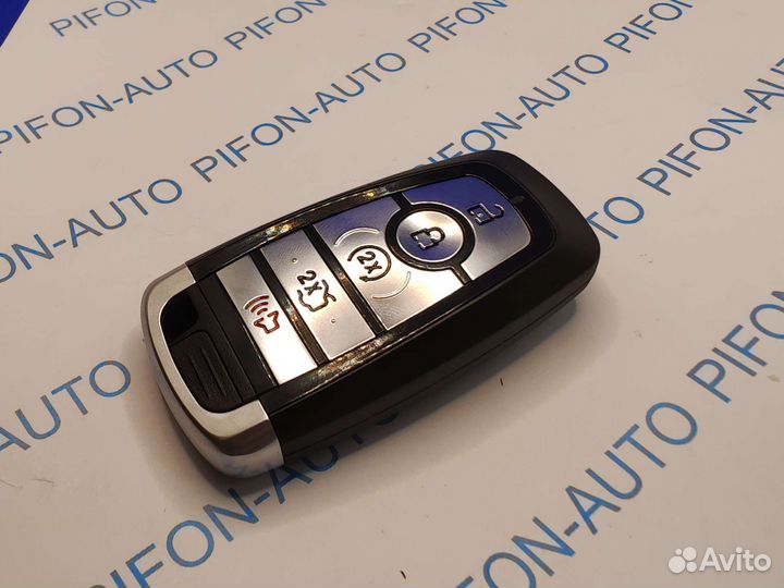 Ключ Ford Mustang 902 мгц