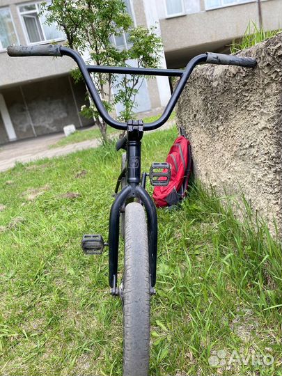 Велосипед бмх (BMX) кастом