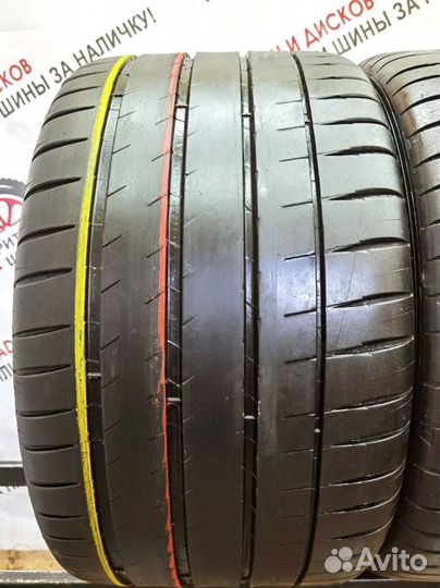 Michelin Pilot Sport 4 S 305/30 R19 102Y