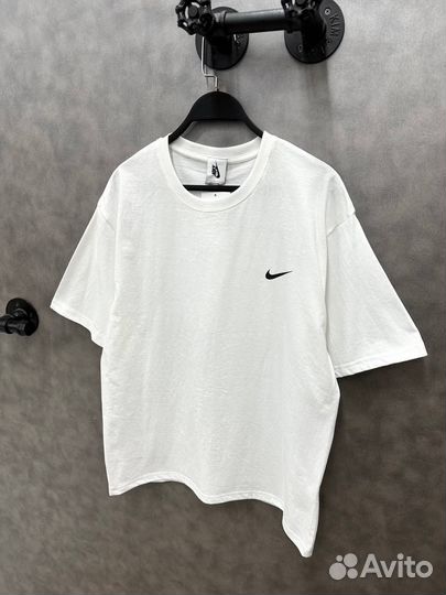 Футболка Nike x Stussy