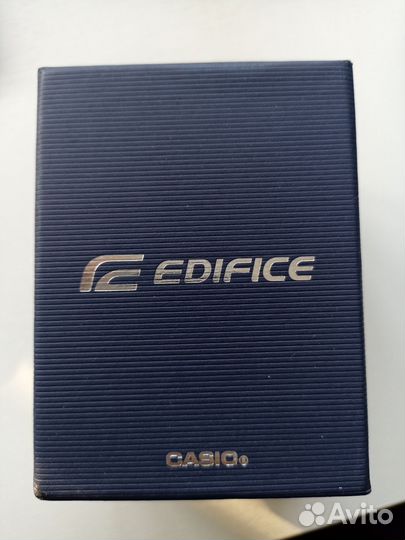 Часы мужские casio edifice efa 133