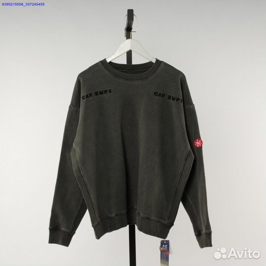 Свитшот CavEmpt