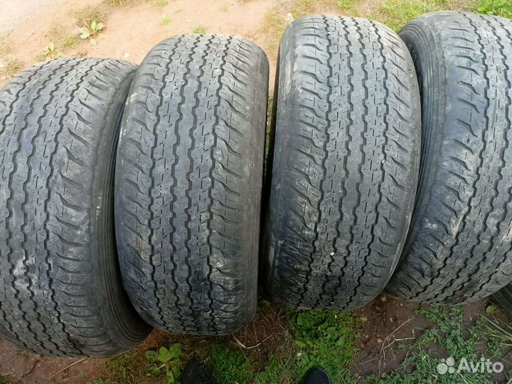 Bridgestone Desert Dueler 285/60 R18
