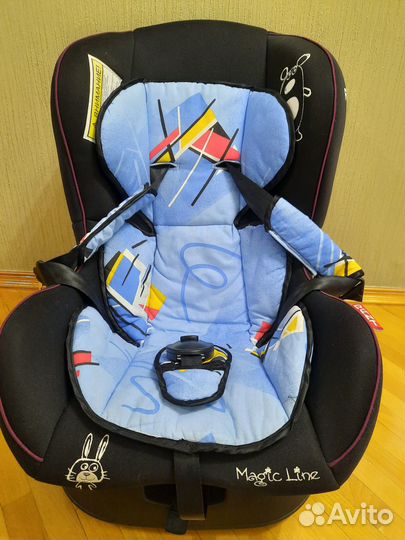 Детское автокресло от 0 до 18 кг