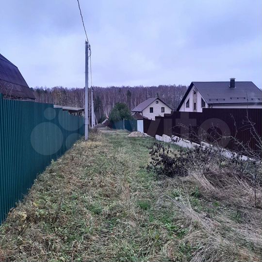 Участок 13,2 сот. (ИЖС)