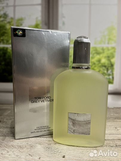 Tom ford grey vetiver 100 ml