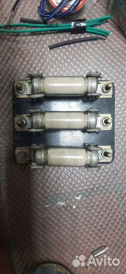 Предохранители нпн2-60