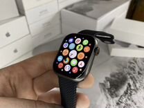 Apple Watch 8 новые 2023
