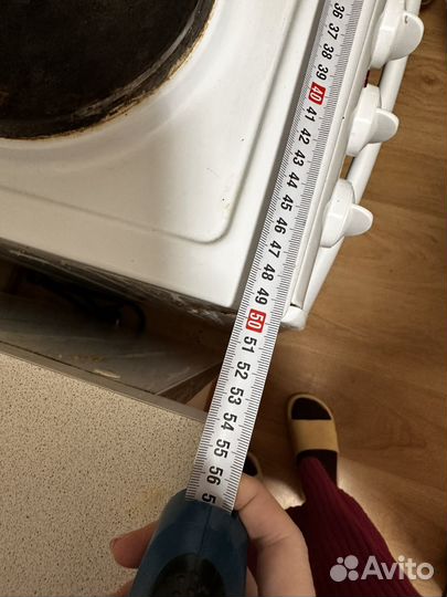 Плита электрическая бу